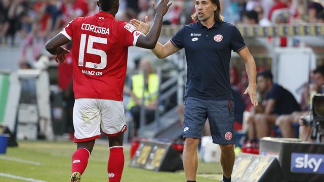 Mainz steckt Belastung gut weg