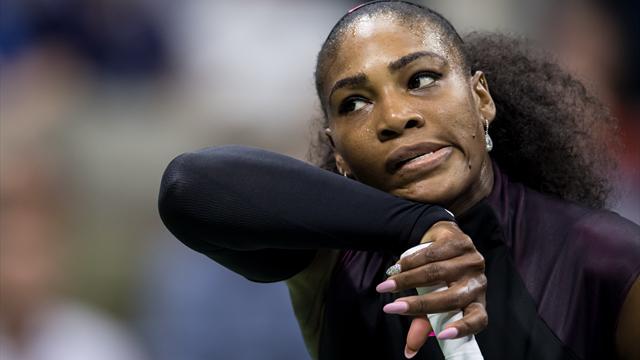 Williams sagt ab: Kerber festigt Nr.1
