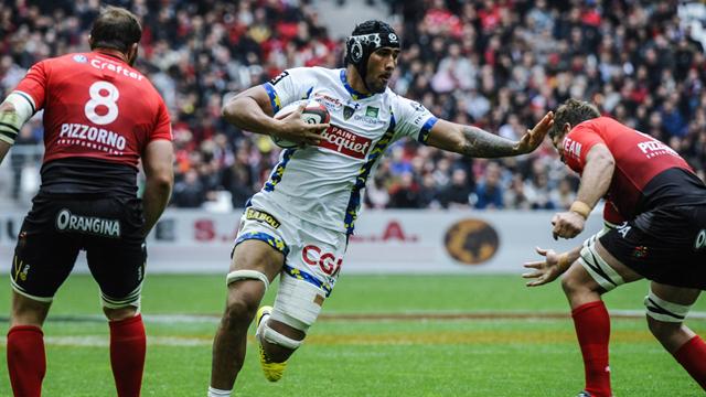Dans un Mayol hostile, Clermont se veut "méfiant" mais à "l'affût d'un gros coup"