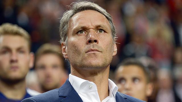 FIFA: Van Basten ab der kommenden Woche für technische Entwicklung zuständig