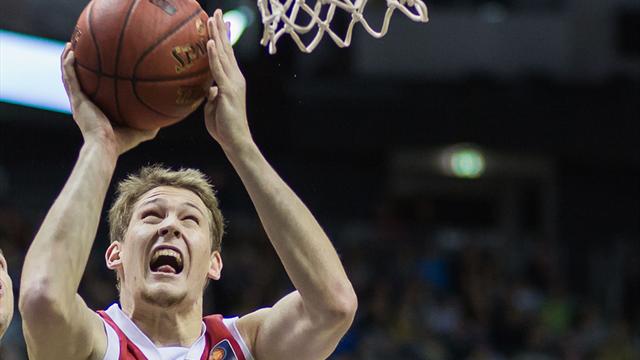 Basketball: Meister Bamberg startet mit klarem Sieg