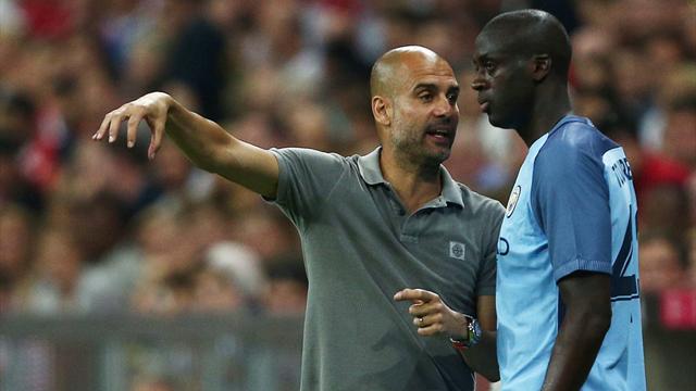 Touré-Berater greift Guardiola erneut an: "Er denkt, er sei Gott"