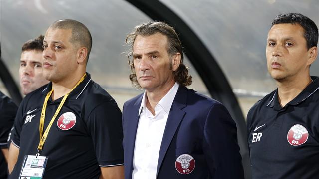Katar feuert Fußball-Nationaltrainer