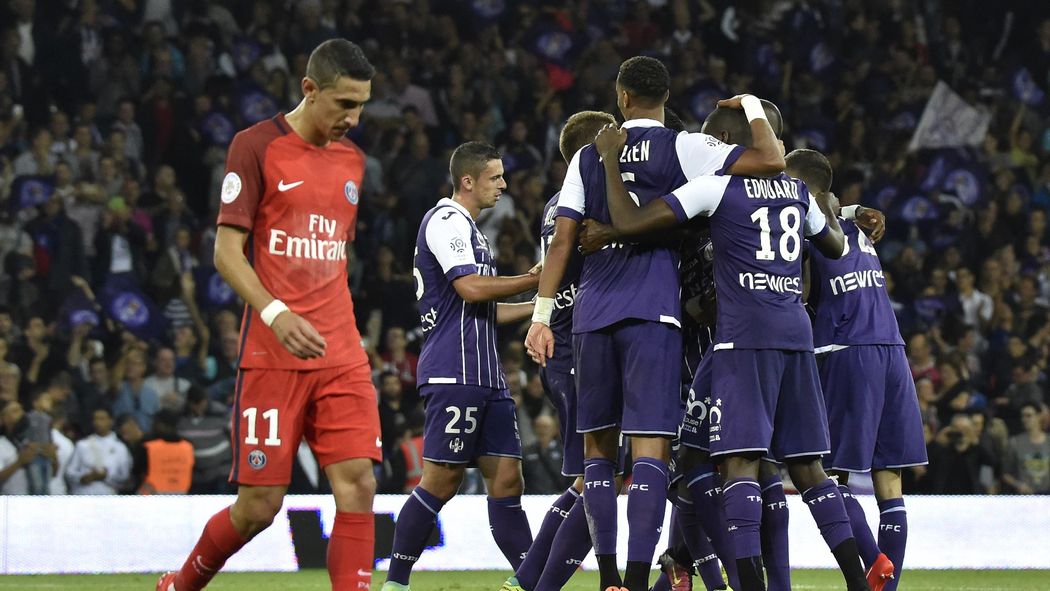 toulouse psg