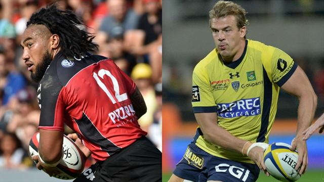 Toulon - Clermont, c'est la nouvelle grande rivalité du rugby français
