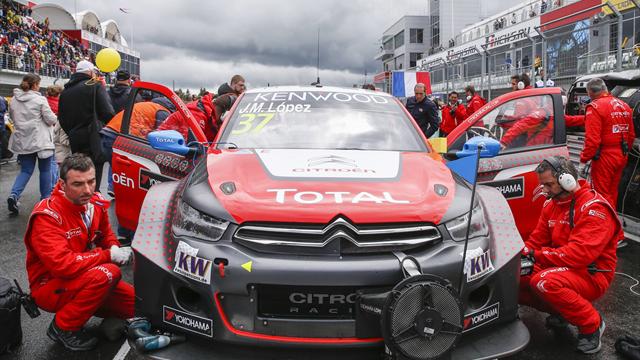 Triumph perfekt: Citroen erneut Hersteller-Weltmeister
