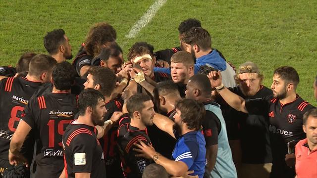 Le résumé de Aurillac-Narbonne en vidéo