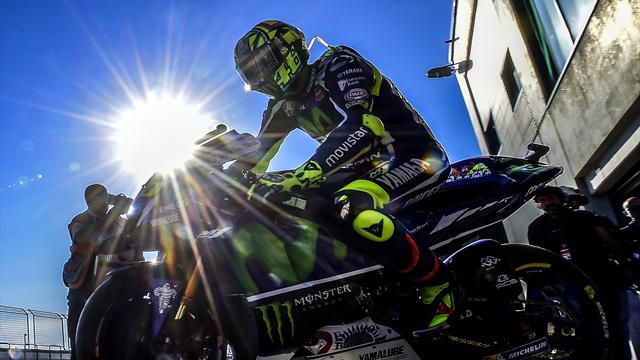 Ab 2017: Airbag für MotoGP-Piloten Pflicht