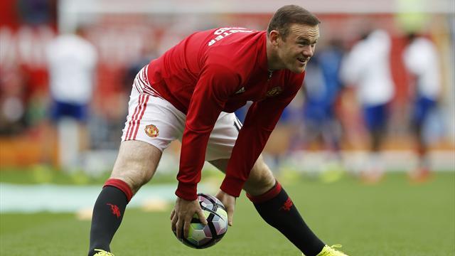 Wayne Rooney: 'Fantastic' Manchester United squad ready to challenge for title