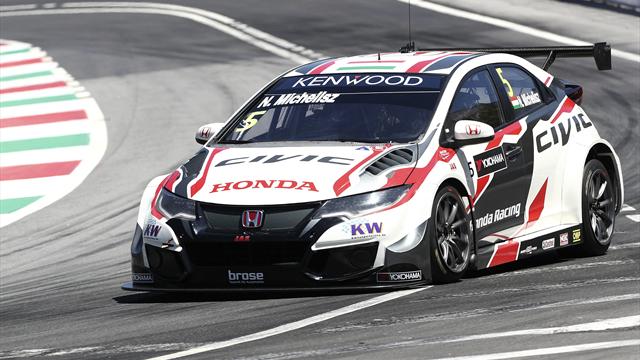 WTCC China: Honda siegt im Teamzeitfahren
