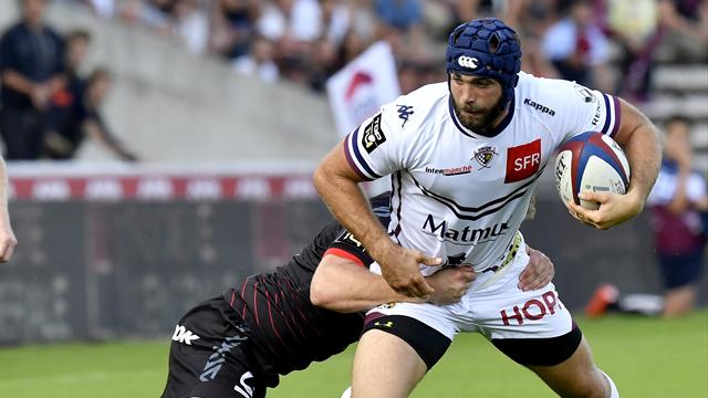 Pour rebondir, Bordeaux-Bègles ne pouvait pas rêver mieux