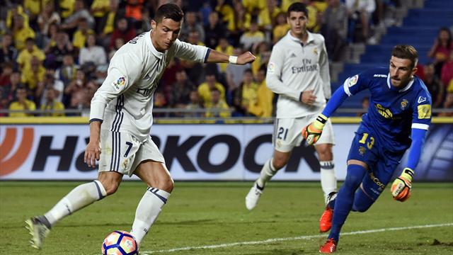 Repris sur la fin, le Real lâche encore des points