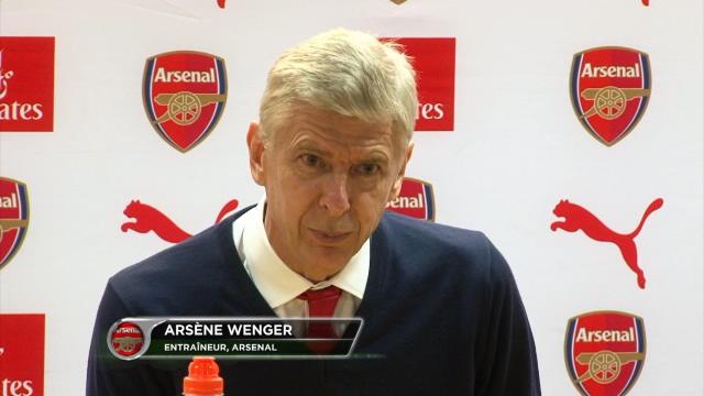 Wenger : « Proche de la perfection »
