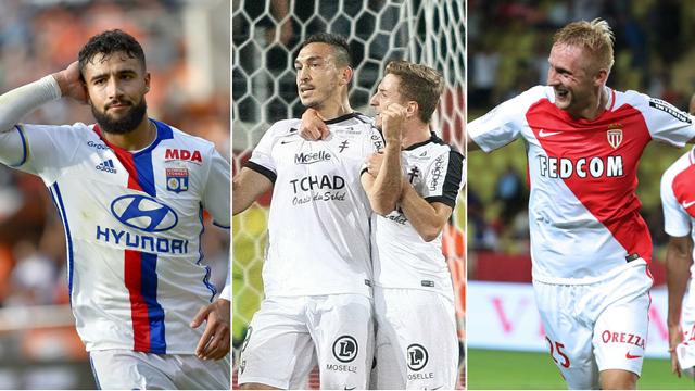La détermination monégasque, Erding, les carences lyonnaises : Les tops et les flops de samedi