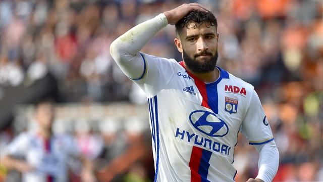 Fekir : « En ce moment, je ne suis pas très bon sur le terrain »