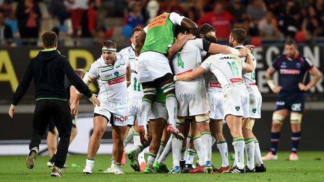 L’UBB et Toulouse se font du bien, Pau fait mal à Grenoble