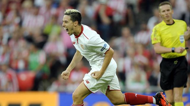 Nasri buteur et encensé par son entraîneur : « Il devient le guide de l’équipe »