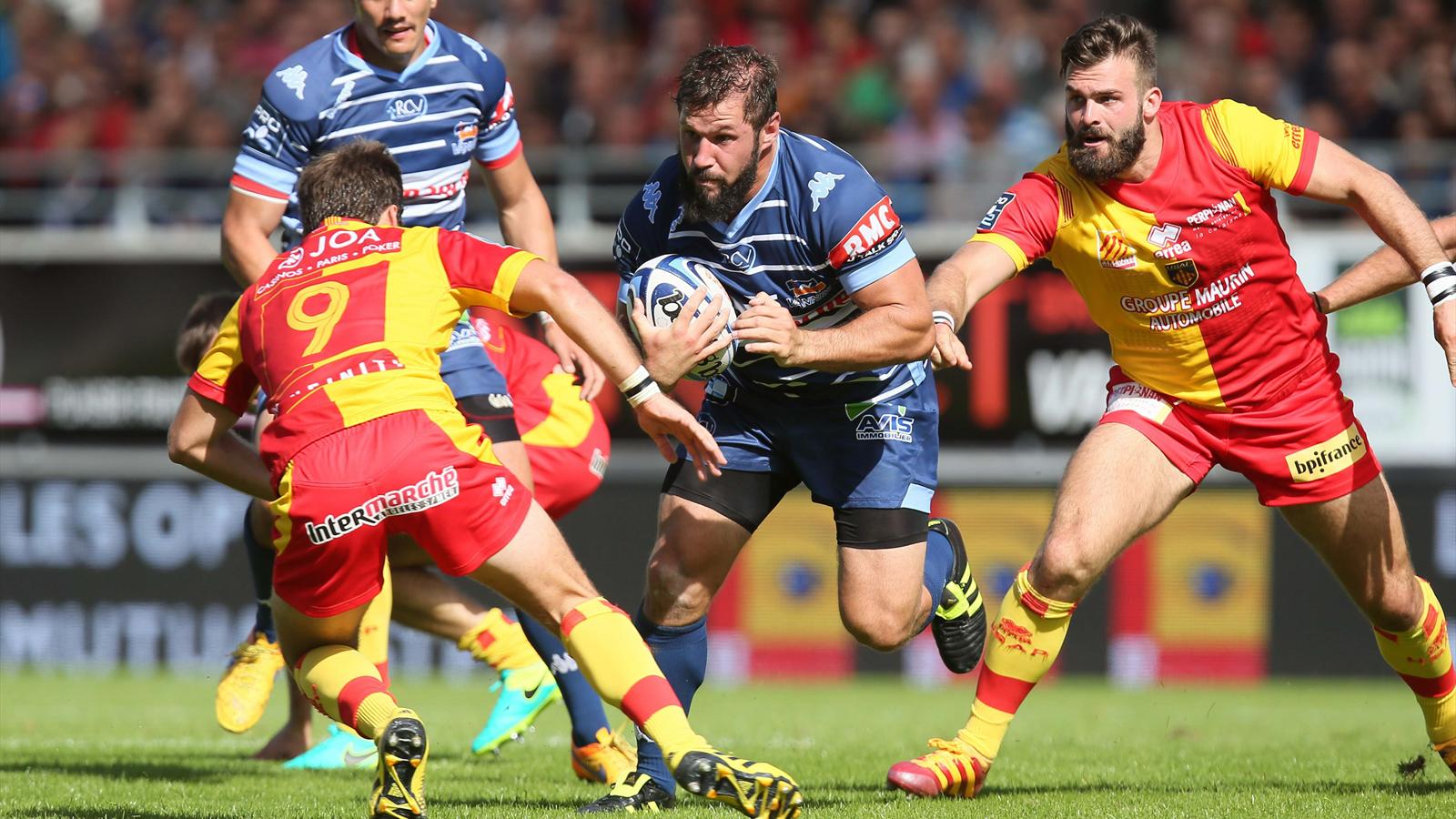 Pro D2 - 5e journée : Le rêve pour Vannes, le cauchemar pour ... - Rugbyrama.fr