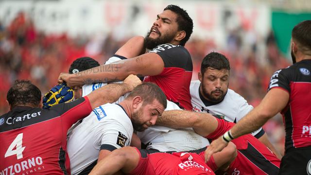 Celle-là, Toulon est vraiment allé se la chercher avec le coeur