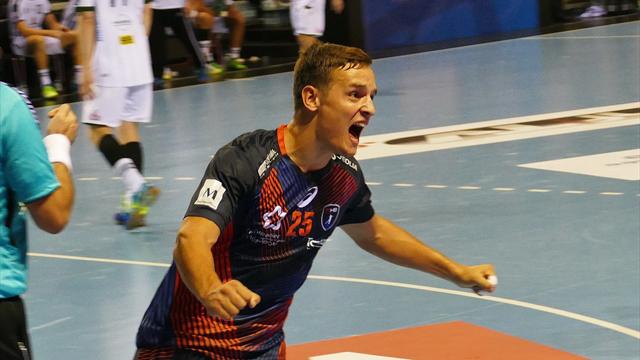 Paris s'en sort sans Karabatic, Montpellier à la relance