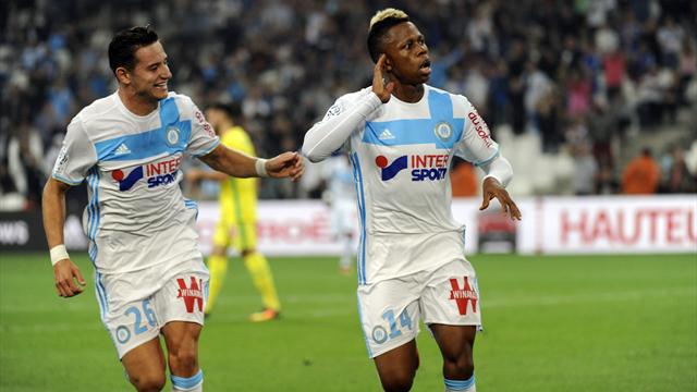Contre des Canaris bien pâles, l’OM s’offre un bol d’air