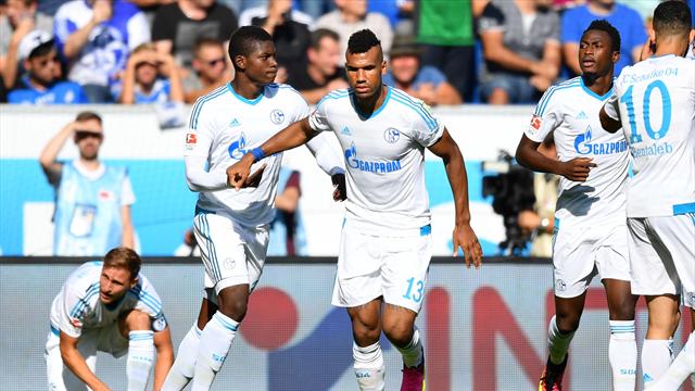 FK Krasnodar - FC Schalke 04 live im TV und Livestream