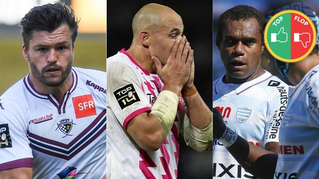 Ashley-Cooper, Nakarawa, Clasico, Brive... Nos Tops et Flops de la 6e journée