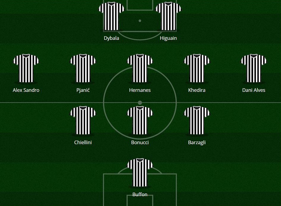 Dinamo Zagabria vs Juventus Juventus 2016.09.27. 20:45 - Sport 2 - Page 3 1939736