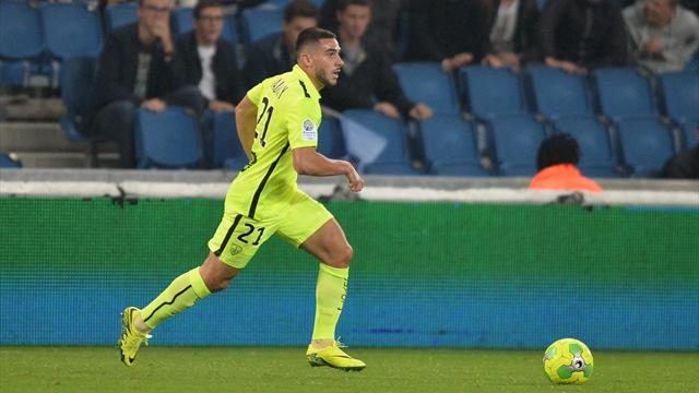 Vainqueur de Reims au bout du suspense, Brest prend la tête de la Ligue 2