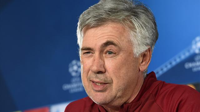 Ancelotti trotzt der Mini-Krise: "Ich muss ich selbst bleiben"