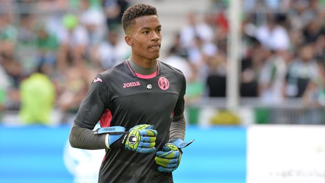 Lafont et Gnagnon intègrent les U20