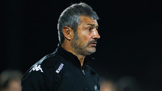 Narbonne : Le staff chamboulé, Labit aux manettes