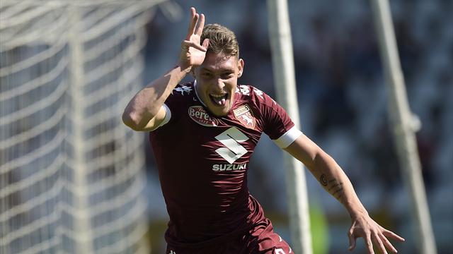 İtalyan futbolunda ''Yeni Shevchenko''