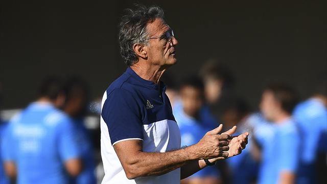 Novès : "Je ne m'occupe pas du XV de France pour prouver quoi que ce soit"