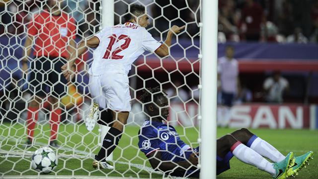 Ben Yedder met l’OL dans de sales draps