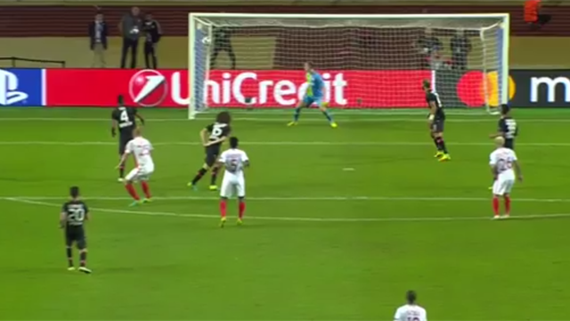 Glik a sauvé Monaco avec « l’un des plus beaux buts » de sa vie