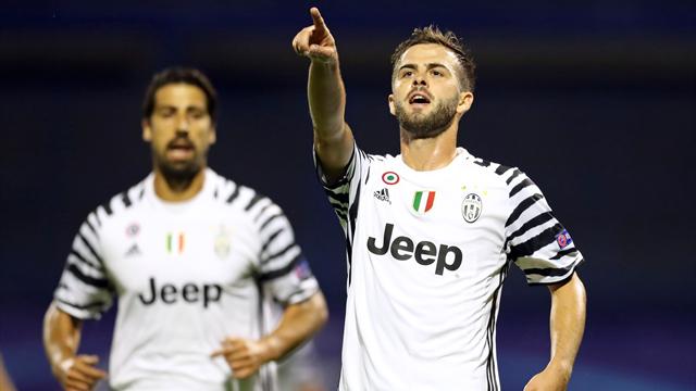 La Juve s’éclate à Zagreb, Leicester poursuit son sans-faute