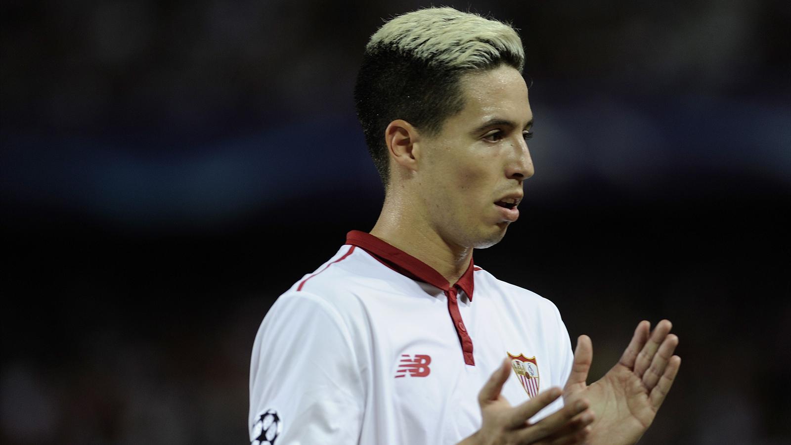 Nasri: les Bleus, "pas du tout dans un coin de ma tête" - Eurosport.fr