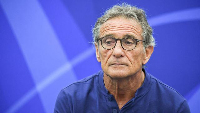 Novès : "Dulin ? Il n'est pas du tout écarté"