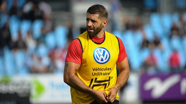Tillous-Borde : "A Toulon, le curseur est toujours à fond"