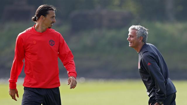 Mourinho : « La L1 devrait remercier Ibrahimovic d’être parti »