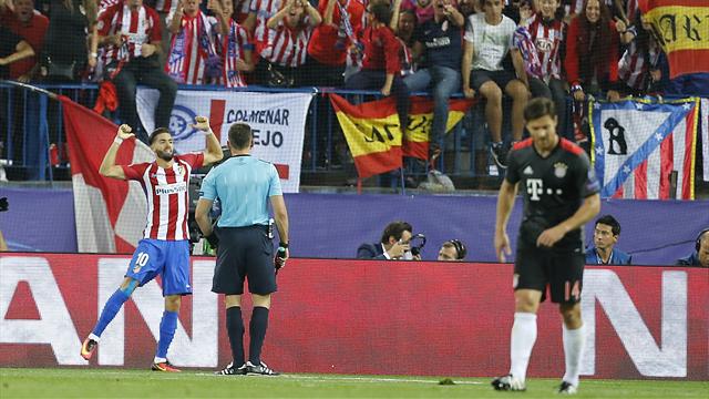 L’Atlético dompte (encore) le Bayern