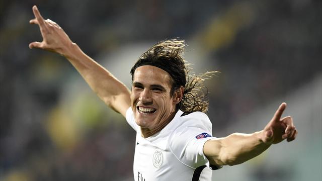 Le PSG s’est fait peur, mais il a pu compter sur Cavani… et Areola