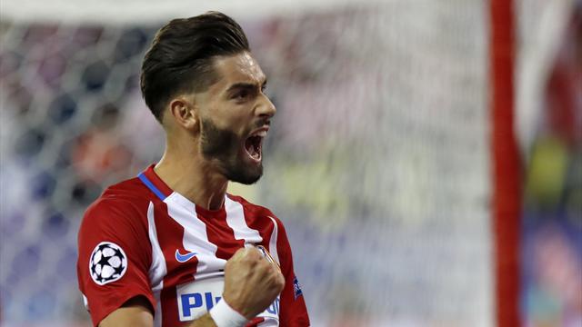Claves de un Atleti que lidera en Europa y en Liga