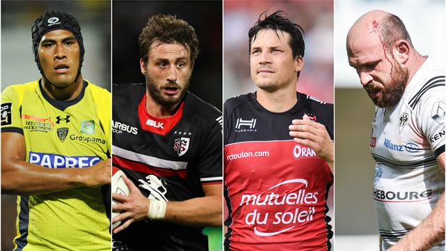 JIFF : Mention très bien pour Clermont, encouragements pour Toulouse, Toulon et Brive
