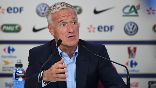 Deschamps : « Bien d’avoir de l’adversité en face, quitte à souffrir »
