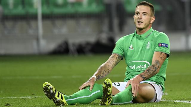 Saint-Etienne s’en sort très bien