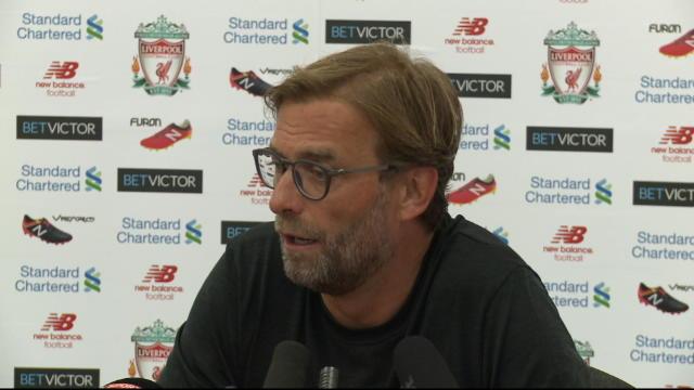 Klopp : »Clair avec Sakho, maintenant on peut avancer »