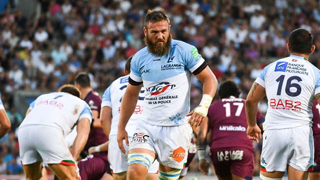 « Match décisif », « plus le choix »… Bayonne a « la pression » face à Lyon
