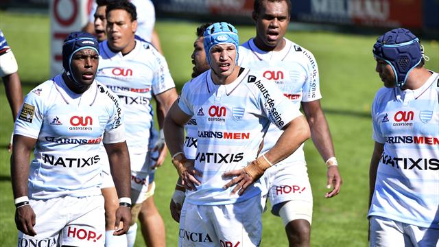 Plus joueur, le Racing doit désormais solidifier ses fondations